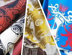 Spezielle Drucktinte/Paste