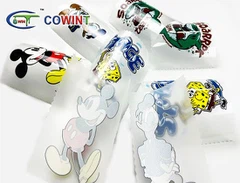 OEM/ODM-Transferetikett