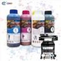 Digitaldruckfarbe übertragen