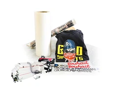 Doppelmatte DTF-Folie