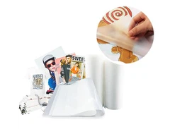 Hochreibender D-Matte DTF-Film