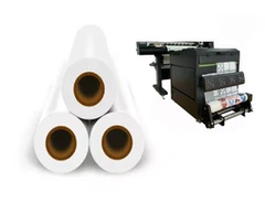 Wirtschaftlicher D-Matte DTF-Film